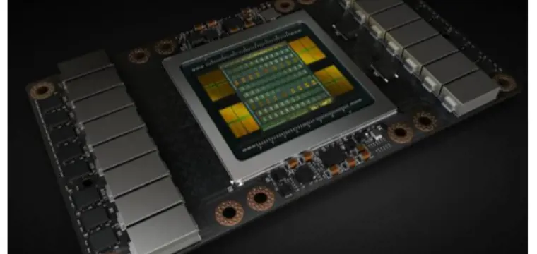 NVIDIA V100: The Most Advanced Data Center GPU